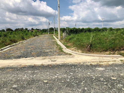Solares En Venta En Santo Domingo Norte