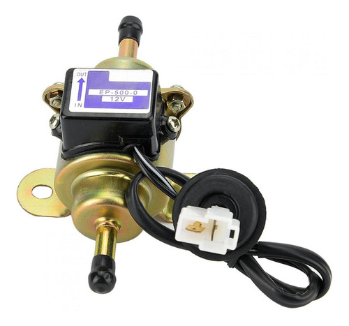 Estuche Universal Para Gasolina Diésel Ep-500-0 035000-0460