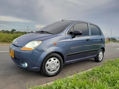 Chevrolet Spark 1.0 7:24 Cronos