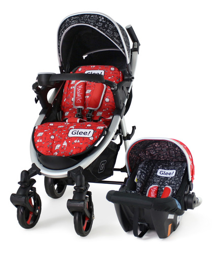 Cochecito Travel System Glee A59ts C/ Huevito