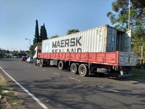 Contenedores Marítimos Containers 40' St José C. Paz Bs As