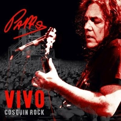 Vivo Cosquin Rock - Pappo (cd)