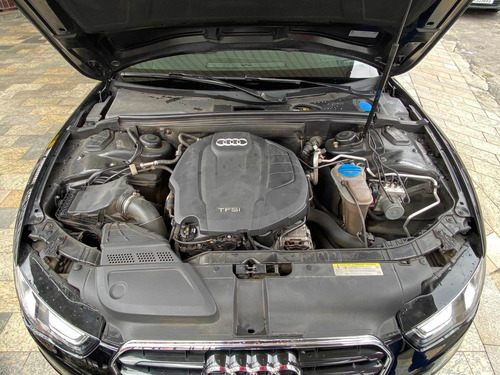 Audi A5 Sportback 2013 2.0 Tfsi Ambition S-tronic Quattro 4p