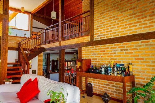 Casa À Venda, 430 M² Por R$ 2.690.000,00 - Residencial Suíça Da Cantareira - Mairiporã/sp - Ca2218