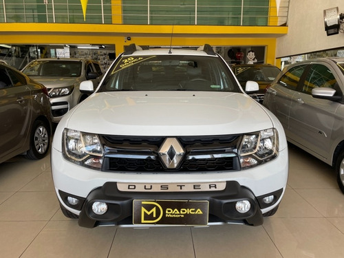 Renault Duster Oroch Dynamique 2.0 Automático