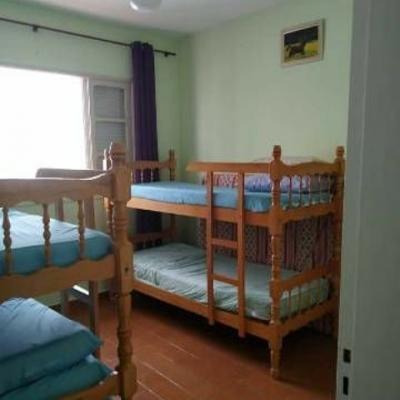 Imagem 3 de 8 de Apartamento No Bairro Canto Do Forte, Em Praia Grande 7512