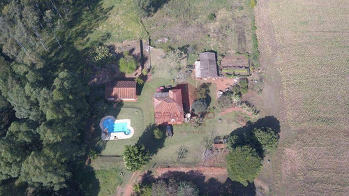 Imagem 1 de 10 de Sítio À Venda, 145200 M² Por R$ 3.500.000,00 - Mandaguaçu - Mandaguaçu/pr - Si0005