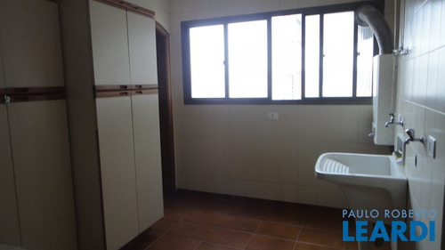 Imagem 10 de 15 de Apartamento - Campo Belo - Sp - 483900