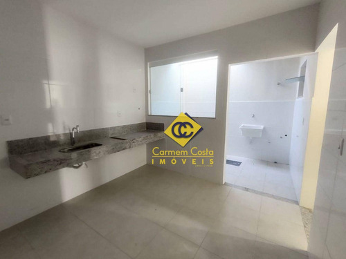 Imagem 12 de 29 de Casa Com 2 Quartos À Venda, 80 M² Por R$ 295.000 - Ouro Verde - Rio Das Ostras/rj - Ca2165