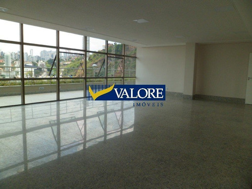 Imagem 5 de 6 de Conjunto De Salas Para Alugar No Santa Lúcia Em Belo Horizonte/mg - 2912