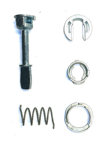 Imagen 1 de 4 de Repuesto Chapa Cilindro Vw Gol 2008-2017