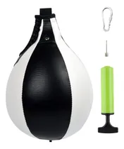 Comprar Boxeo Forma Pera Poliuretano Pelota Velocidad Para Bola