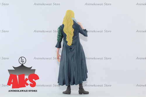 Basil Hawkins - One Piece Figura De Coleccion (animekawaii)