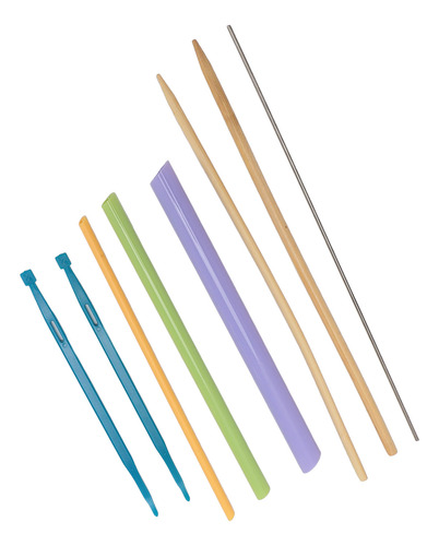 Set Multifuncional De Tela Sewing Tube Turner Quick Turn
