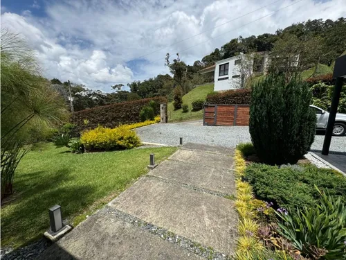 Casa Para Arriendo Amoblada En Alto De Las Palmas