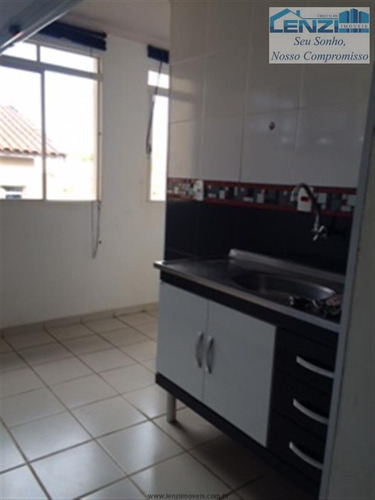 Imagem 1 de 4 de Apartamentos À Venda Em Bragança Paulista/sp - Compre O Seu Apartamentos Aqui! - 1368611