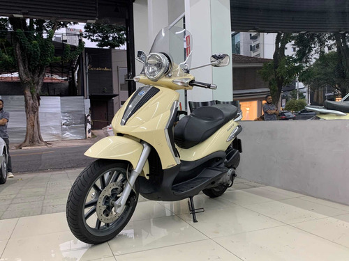 Piaggio Beverly
