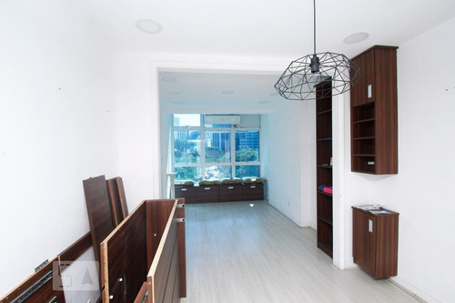 Apartamento Para Aluguel - Centro, 1 Quarto, 45 - 893308419