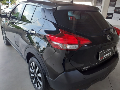 Nissan Kicks 2020 1.6 16v Sl Aut. 5p
