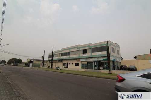 Imagem 6 de 6 de Cjto Comercial_sala Para Alugar - 01227.002