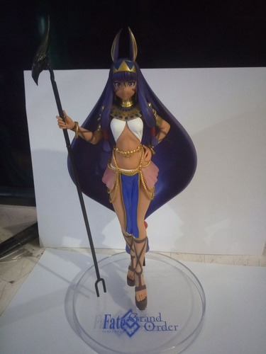 Fate Anime Grand Order Caster Nitocris A