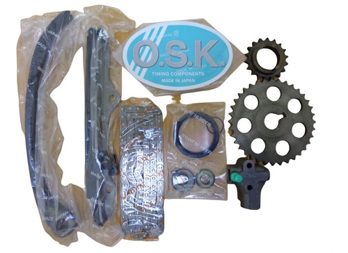 Kit Cadena De Tiempo Nissan Pick-up D21 2.4 Ka24 96/