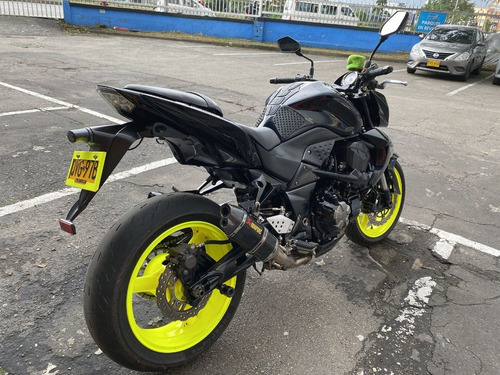 Imagen 8 de 20 de Kawasaki Zr1000b9f 2009