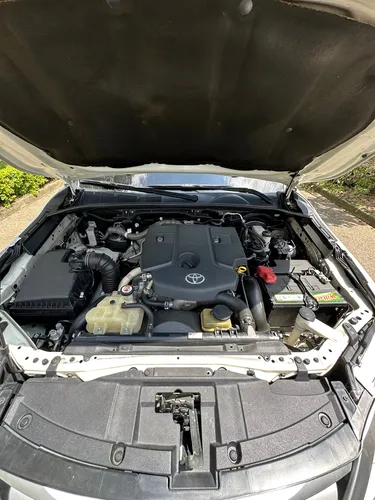 Toyota Fortuner 2.4 Street At 7As