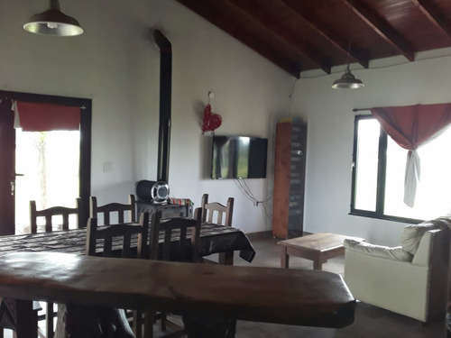 Imagen 5 de 11 de Casa-quinta En Venta, Barrio Los Charas, Jeppener