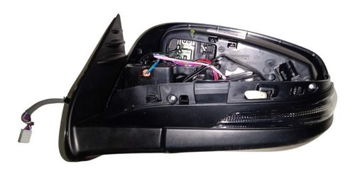 Imagen 1 de 4 de Espejo Exterior Elec Izq Toyota Hilux 16/19 Original
