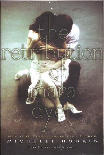 Mara Dyer 3: The Retribution Of Mara Dyer - S&s Kel Edicione