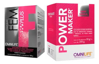 Fem Plus + Power Maker