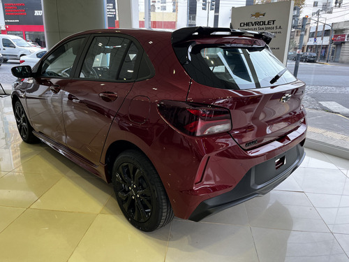 Chevrolet Onix 1.0 Turbo Rs Mt