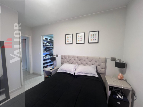 Departamento De 3 Ambientes Con Balcón En Alquiler