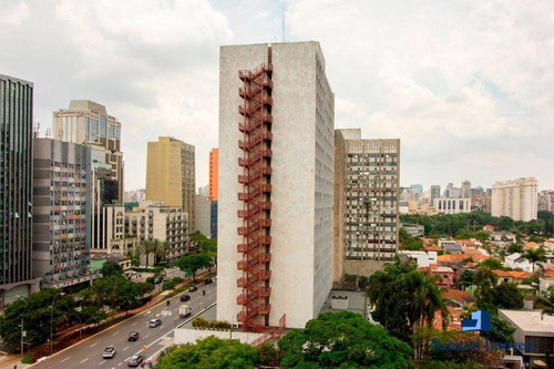 Imagem 7 de 19 de Sala Para Alugar, 330 M² Por R$ 14.000,00/mês - Itaim Bibi - São Paulo/sp - Sa0071