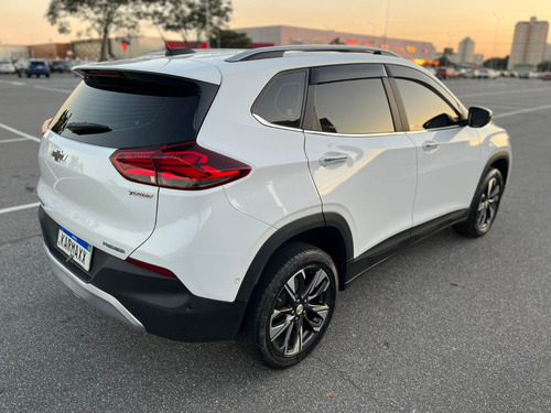 Chevrolet Tracker 1.2 Premier Turbo Aut. 5p Automática