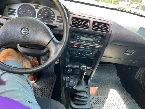 Nissan Tsuru 1.6 Gsi Millon Y Medio Mt