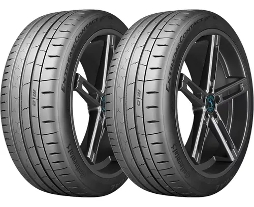 Kit de Pneu Continental ExtremeContact Sport 02 225/40R18 com Aro