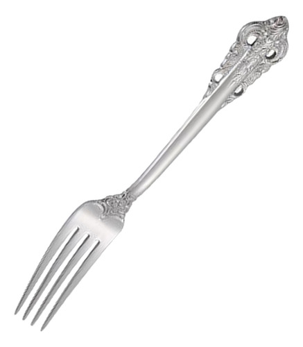 Vajilla De Acero Inoxidable Pequeño Tenedor