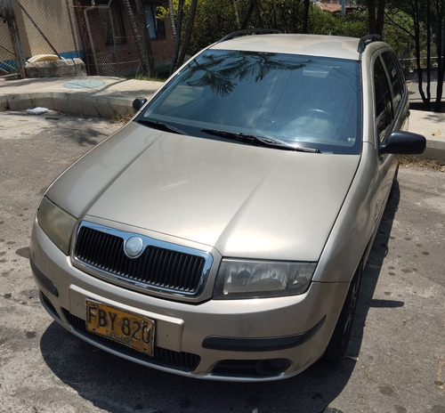 Skoda Fabia 1.2 Combi Twincam Gti