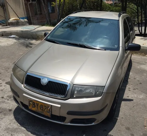 Skoda Fabia 1.2 Combi Twincam Gti