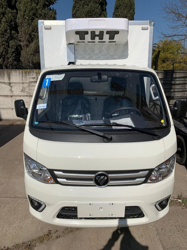 Foton Tm1 Refrigerado -5 Grados