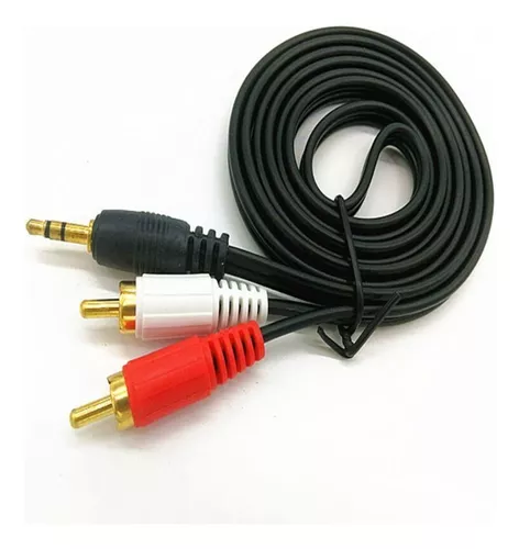 Cable Rca A Rca Audio