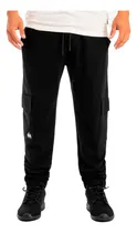 Comprar Joggin Quiksilver Lifestyle Hombre Cargo Negro Cli