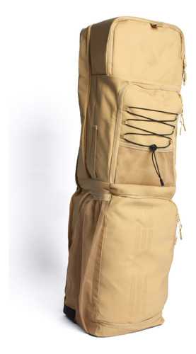 Funda Bolso Grande De Hockey Reves Max Pro - Color Beige Hockey House