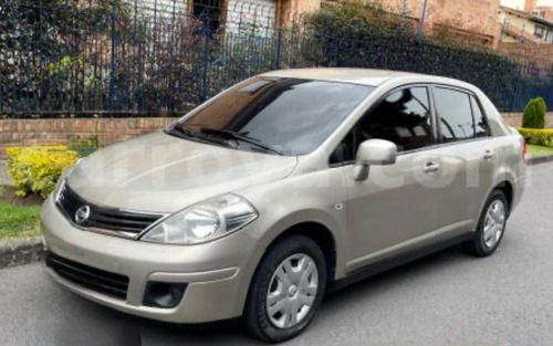 Nissan Tiida 1.8 Tekna
