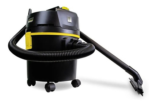 Aspirador De Pó E Líquido Nt 585 Basic Soprador 110v Karcher