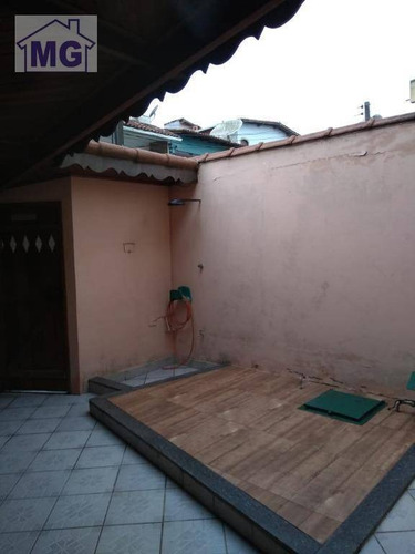 Imagem 8 de 19 de Casa Com 2 Dormitórios À Venda, 88 M² Por R$ 360.000,00 - Sol E Mar - Macaé/rj - Ca0183