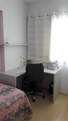 Imagem 13 de 16 de Apartamento Em Condomínio Padrão Para Venda No Bairro Vila Marieta, 2 Dorm, 1 Vagas, 56 M - 4187
