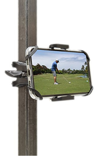 Soporte De Celular Para Auto Golf Gadgets® - Sistema De Grab